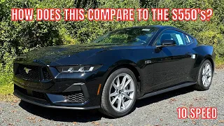 2024 Ford Mustang GT Premium - BEST Performance Car For The Money?