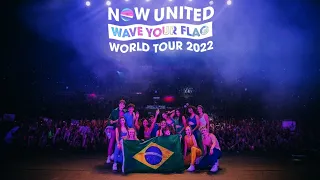 Wave Your Flag Tour - São Paulo (18.03) | Parte 1