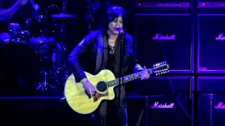 Cinderella - Heartbreak Station - Live MOR Cruise 2014