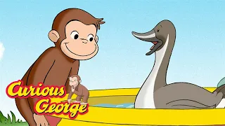 Curious George 🐵 George loves ducks! 🐵 Kids Cartoon 🐵 Kids Movies 🐵 Videos for Kids