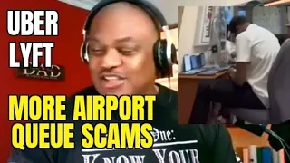 More Airport Scam Proof | 2 Days Of No Apps For Me