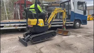 Yanmar Vio 10-2 A