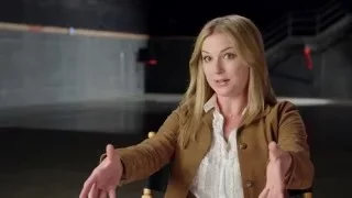 Captain America Civil War Behind-The-Scenes "Sharon Carter" Interview - Emily VanCamp