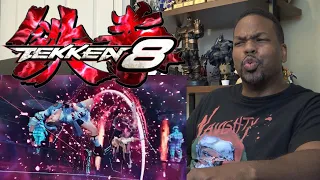 TEKKEN 8 – Lili Reveal & Gameplay Trailer - Reaction!