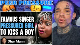 Retail Worker Is SECRETLY An AMAZING SINGER, What Happens Next Is Shocking | Dhar Mann [reaction]
