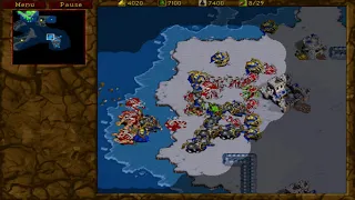 [PC] Warcraft II: Battle.net Edition - Cheat-Through #3