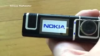 Nokia 7280 Review