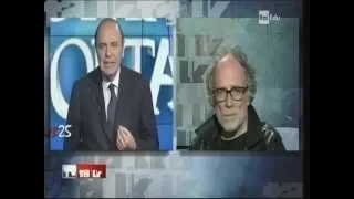 Bruno Vespa a Enrico Ghezzi: auguri - sarcastici - per Blob (Tv Talk)