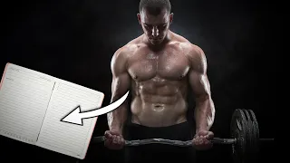 Así es la MEJOR RUTINA para GANAR MASA MUSCULAR (Según la ciencia)