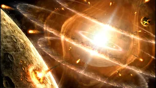 Jak działa wszechświat  - Układ słoneczny zderzenia galaktyk film dokumentalny