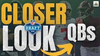 Could the Packers Draft a Quarterback Round 1?!