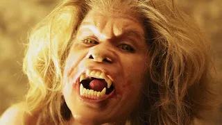 Female Werewolf Transformation - Being Human UK