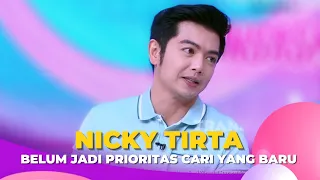 Nicky Tirta Tunda Cari Pasangan Baru, Ayu Ting|Ting Nempel Nih | BROWNIS (10/10/22) P2