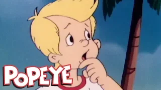 Popeye & Son: Episode 6  (Junior gets a Job AND MORE)