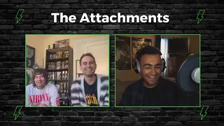 Authenticity, No Expectations, & Meaningful Art! | The Attachments Interview