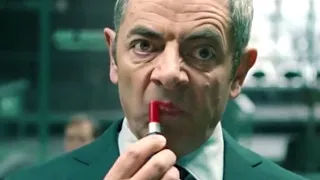 Nice Lipstick | Funny Clip | Johnny English Reborn | Mr Bean Official