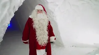 estoy en la lista buena de Santa Claus