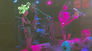 Bonebag Alley - Trapped in this shell (live 4-5-2024)