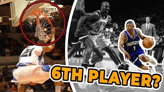 12 Odd NBA Rules You Didn’t Know Existed