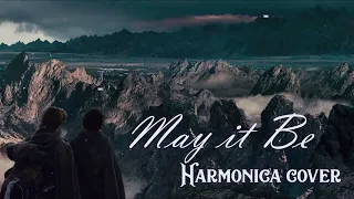 May it Be (Enya / The Lord of the Rings)  Harmonica Cover