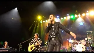 Yellow Submarine Ringo Starr and His All Starr Band 9/1/19 Los Angeles Greek Theater