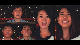 Evolution of Singapore national day songs - 1023 a cappella medley