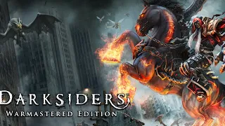 Прохождение: Darksiders Warmastered Edition#1