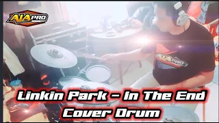 Linkin Park - In The End |Drum Cover | Yamaha DTX 502