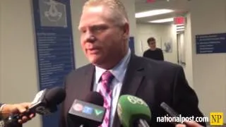 Doug Ford "It's not about truth."