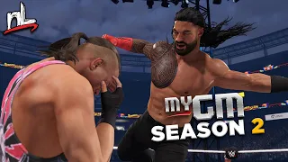 WWE 2K23 MyGM: Who Booked The Best SummerSlam? (Season 2)
