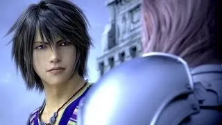 Final Fantasy XIII: Lightning Returns Boss Battle - Noel Kriess