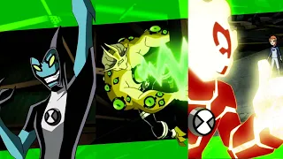 Secret of the Omnitrix: Master Control Opening | Ben 10 Fan Edit