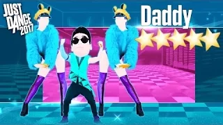 Daddy   Just Dance 2017   Full Gameplay 5 звезд