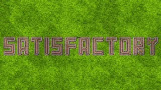 When Satisfactory Player Plays Factorio