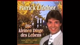 Patrick Lindner...Die Kleinen Dinge Des Lebens...