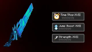Why I'm Obtaining This ILLEGAL SWORD in This Minecraft SMP....