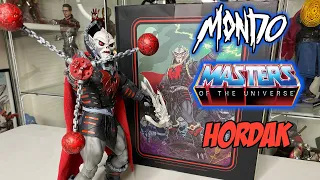 Mondo Masters of The Universe Hordak Review