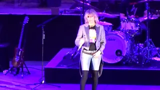 Chrissie Hynde I'll Stand by You Hollywood Bowl 7/6/19