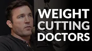 When did doctors become experts at cutting weight?