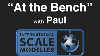 "At the Bench" with Paul