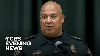 Texas school police chief allegedly not told of 911 calls