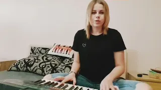 Моя последняя надежда 🤍🙏Cover by  Artik Asti