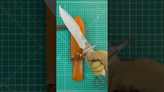 Rambo Last Blood Heartstopper Knife  - Officially Authorized.