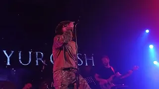 Yurcash - Панівна висота ( 16.07.2022 live м.Київ )