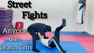 3 Best STREET FIGHT Self Defense Techniques Everyone Should Know | Learn How to Fight Like a Pro