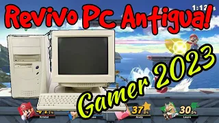 Revivir pc antigua Pentium 4 en 2023 vale la pena?