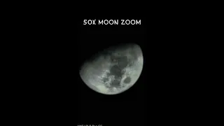 Huawei p40 Pro 50X Zoom | Moon Zoom | Huawei P40 Pro Moon Zoom | Shorts