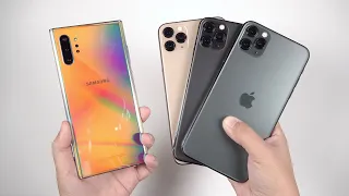 iPhone 11 Pro Max Unboxing, Impressions: Best Camera QUEST!