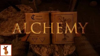 Kingdom Come: Deliverance » Alchemy