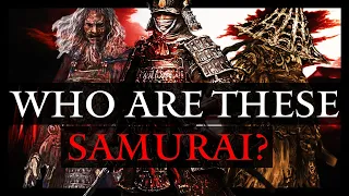 Why are there Samurai in Elden Ring?: Land of Reeds Lore Breakdown Theory Analysis & DLC Speculation